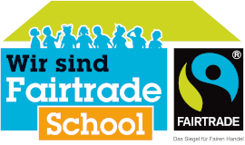 Wir sind Fairtrade Schule!